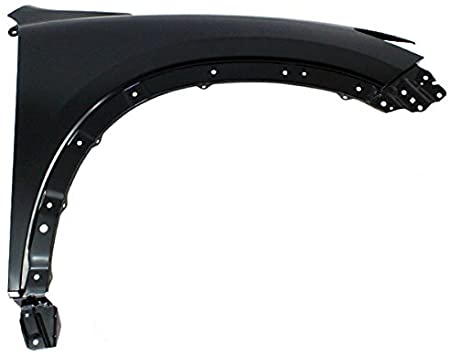 [MA1241170] RT Front fender assy MAZDA CX-5 2013-2016