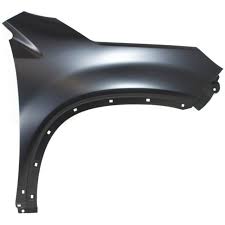 RT Front fender assy KIA SORENTO 2011-2011 Info: EX|LX; w/Side Garnish