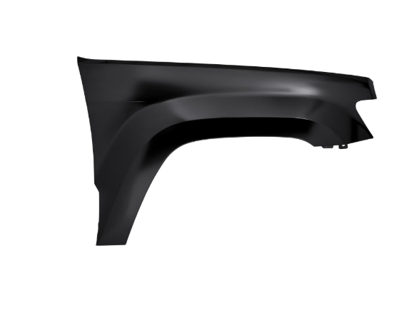 RT Front fender assy JEEP GRAND CHEROKEE 2005-2010 Info: Grand Cherokee