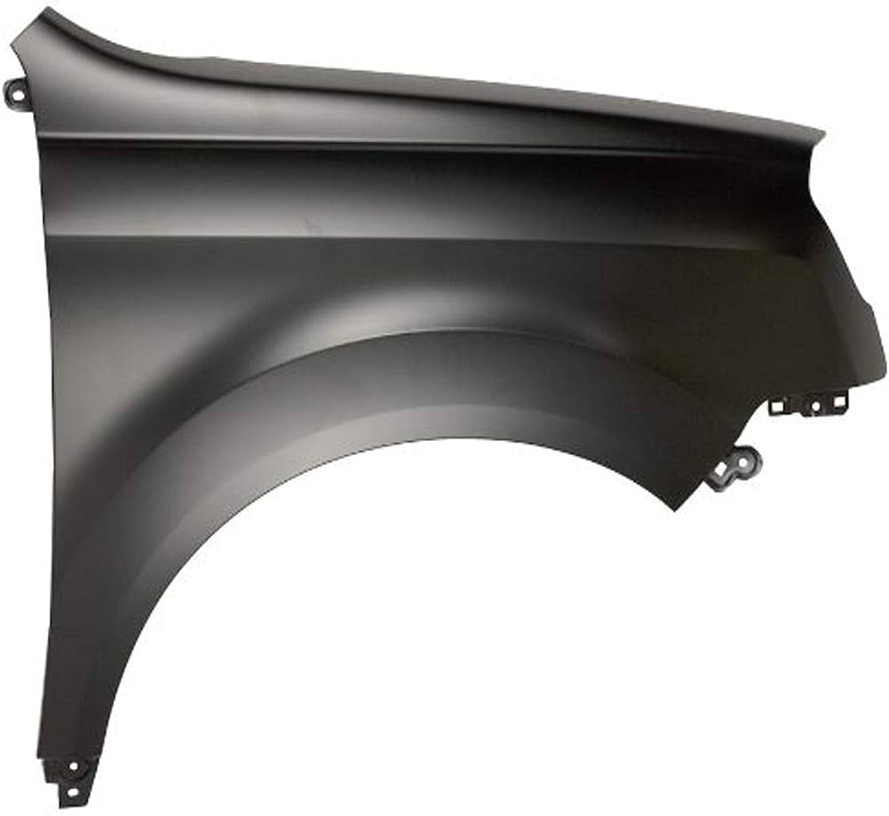 RT Front fender assy HONDA PILOT 2009-2015 ;w/o side lamp hole