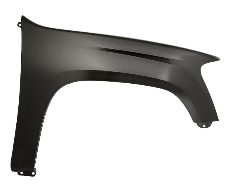 RT Front fender assy CHEVROLET COLORADO 2004-2012