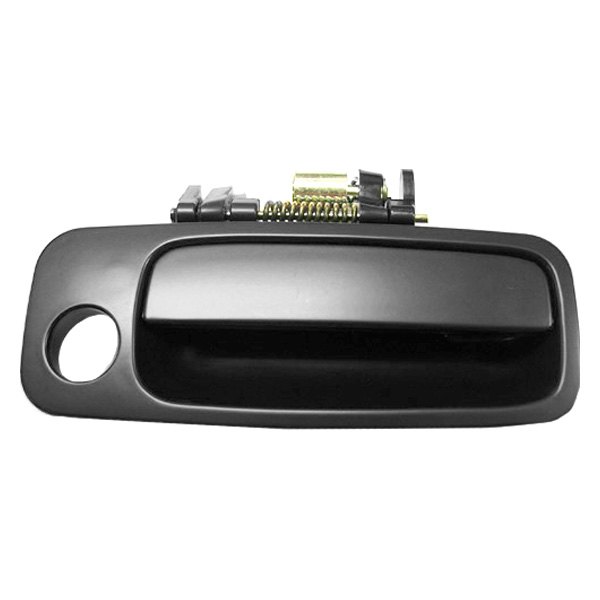 RT Front door handle outer TOYOTA CAMRY 1997-2001 Info: USA built; black - paint to match