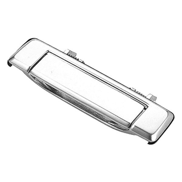 LT=RT Front door handle outer MAZDA B2200 1987-1993 ;bright