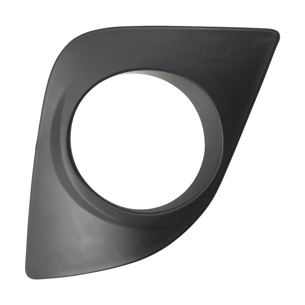 [TO1039196] RT Front bumper insert TOYOTA COROLLA 2015-2016 Info: LE|LE ECO; Fog Lamp Bezel; w/Fog Lamps