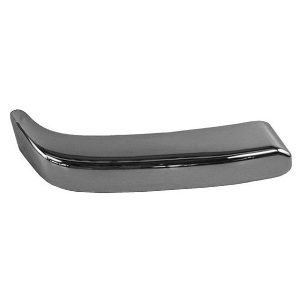  RT Front bumper extension outer TOYOTA TACOMA 1998-2000; 4WD;2WD; Prerunner; bright