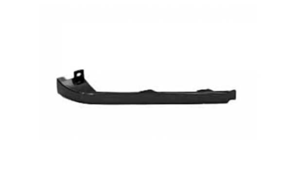  RT Front lower grille filler NISSAN PATHFINDER 1999-2003 lower grille filler; from 10/98; matte black - paint to match 