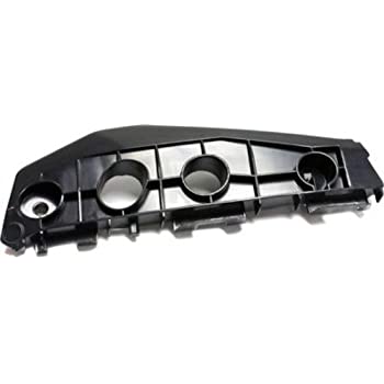 [TO1043114] RT Front bumper cover support TOYOTA COROLLA 2011-2013 Info: USA Built