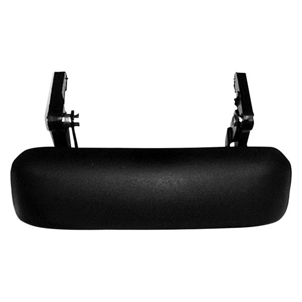 Rear gate handle FORD RANGER 1998-2011: textured black