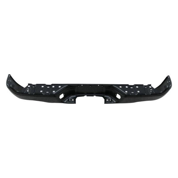 Rear bumper face bar BLACK TOYOTA TACOMA 2005-2015