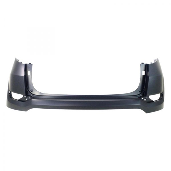 Rear bumper cover upper HYUNDAI TUCSON 2016-2018 Info: w/o Park Assist; prime
