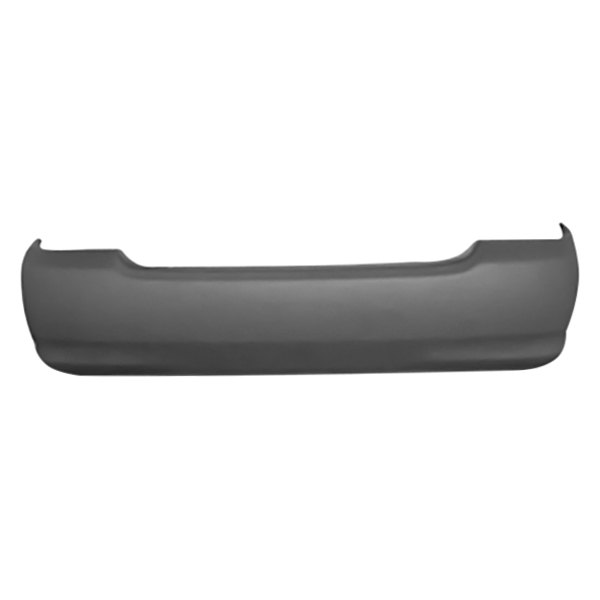 Rear bumper cover TOYOTA COROLLA 2003-2008: S model; prime 