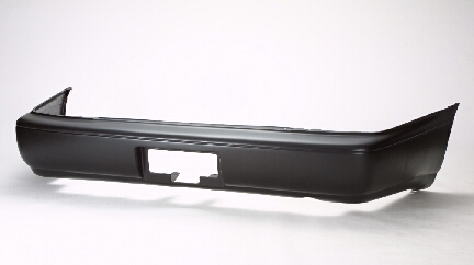 Rear bumper cover TOYOTA COROLLA 1993-1997 Info: 4dr sedan; prime
