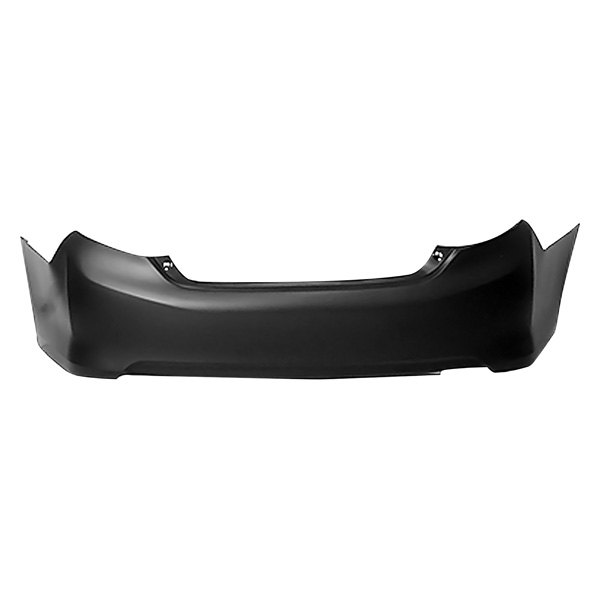 Rear bumper cover TOYOTA CAMRY 2012-2014 Info: Base