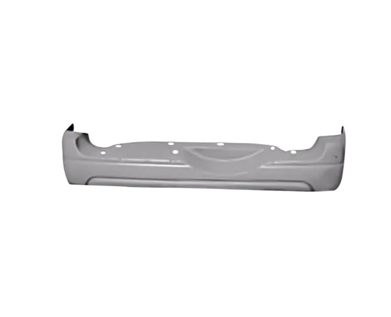 [SZ1100124] Rear bumper cover SUZUKI GRAND VITARA 2001-2005 Info: Grand Vitara; black