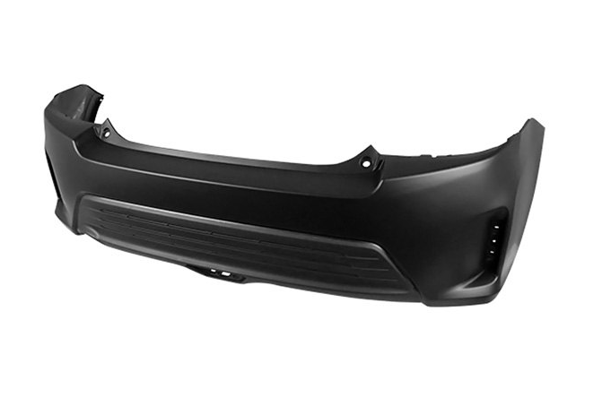 Rear bumper cover SCION tC 2014-2016 Info: prime