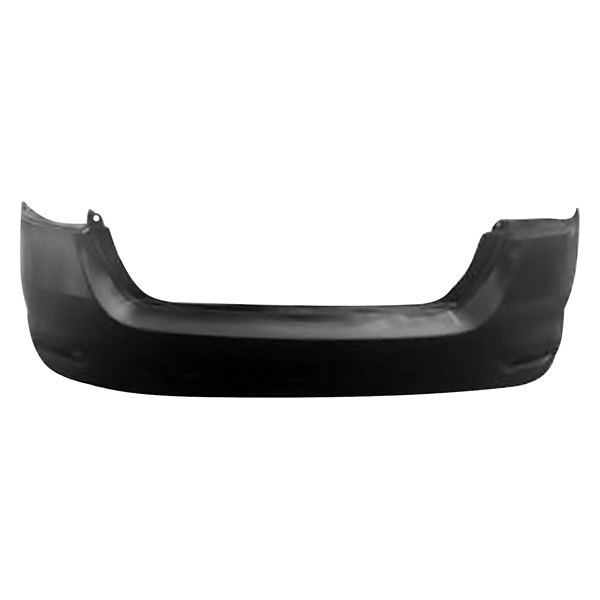 Rear bumper cover NISSAN SENTRA 2016-2019 Info: Std Type; prime