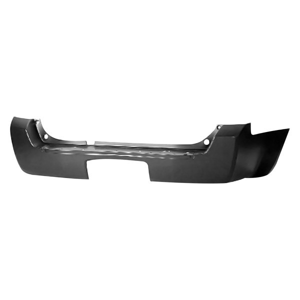 Rear bumper cover NISSAN PATHFINDER 2005-2007 Info: From 4-06; prime