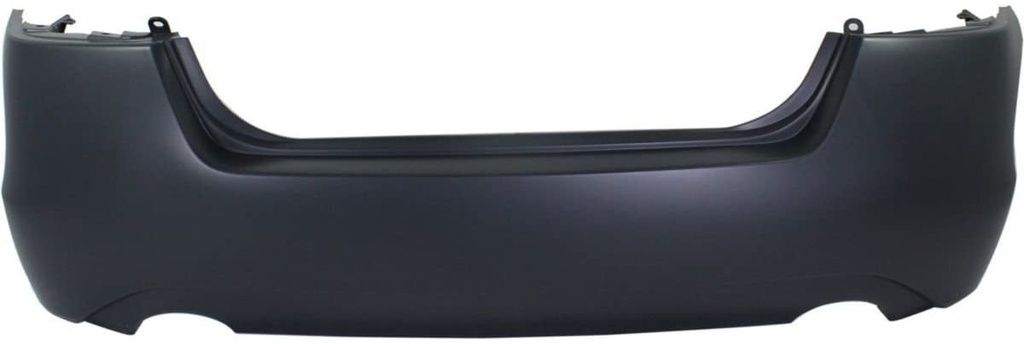 Rear bumper cover NISSAN ALTIMA 2013-2015 Info: prime
