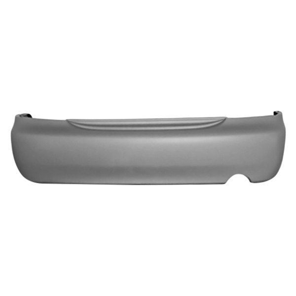 Rear bumper cover MITSUBISHI LANCER 2004-2007: 4dr sedan; ES/LS/OZ Rally