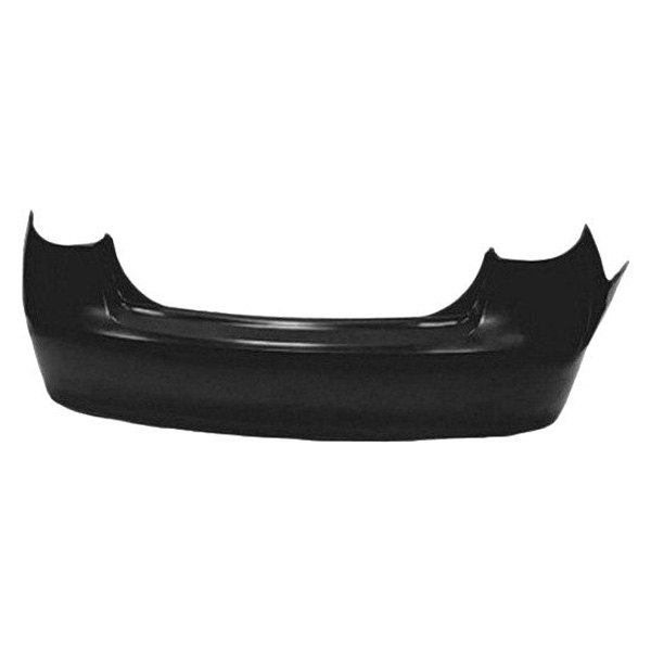 [HY1100156] Rear bumper cover HYUNDAI ELANTRA 2007-2010 Sedan; prime