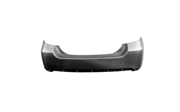 Rear bumper cover HONDA FIT 2007-2008 Info: SPORT; prime