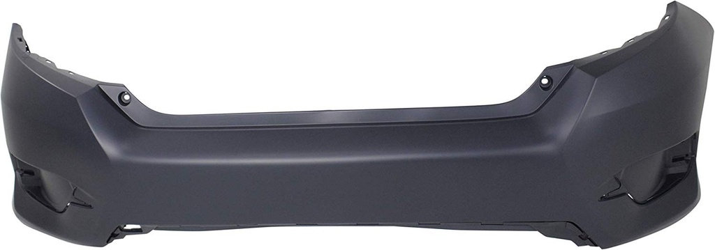[HO1100296] Rear bumper cover HONDA CIVIC 2016-2020; Sedan All submodels