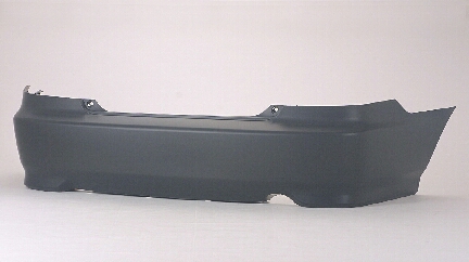 Rear bumper cover HONDA CIVIC 2004-2005 Info: 2dr coupe; prime
