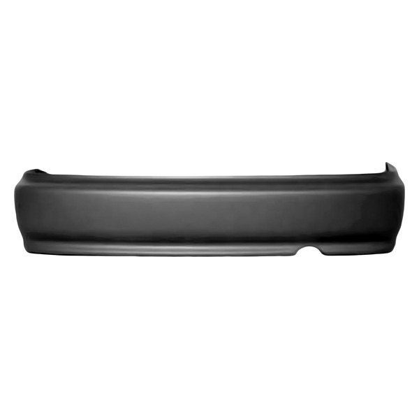 Rear bumper cover HONDA CIVIC 1996-2000  2dr coupe/4dr sedan; USA/Canada built; prime