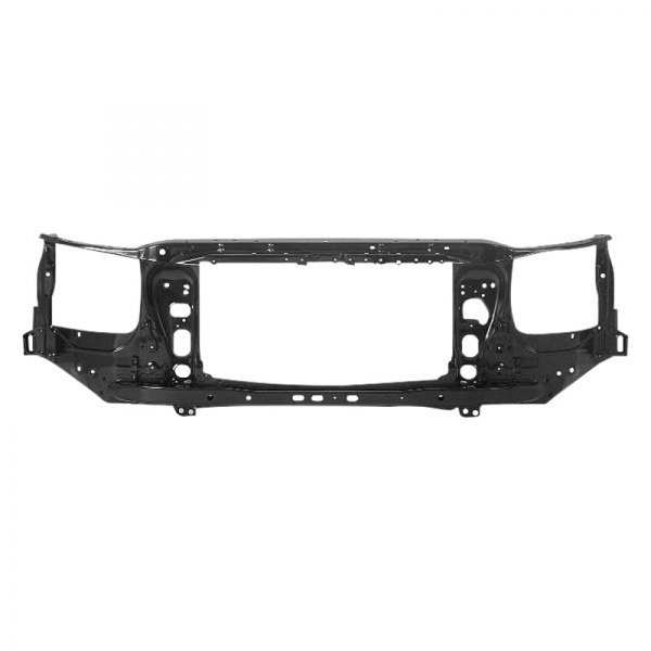 Radiator support TOYOTA TACOMA 2005-2015 complete assembly; steel 