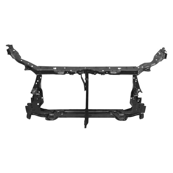 Radiator support TOYOTA COROLLA 2009-2013 w/Hood Latch Support; USA Built; see notes