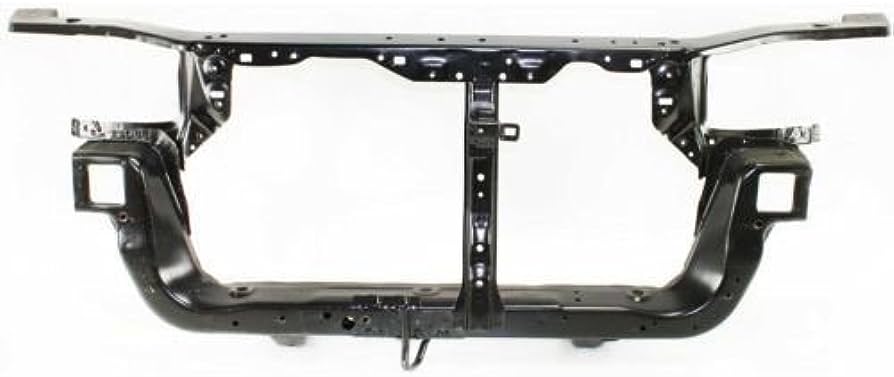  Radiator support MITSUBISHI MIRAGE 1997-2002 4dr sedan; complete assy