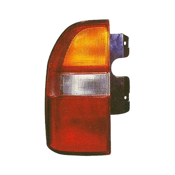 LT Taillamp lens/housing SUZUKI GRAND VITARA 1999-2003