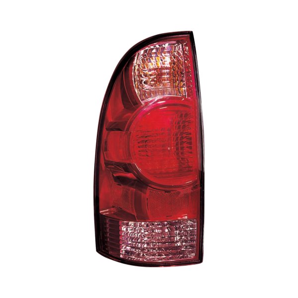 LT Taillamp assy TOYOTA TACOMA 2005-2015 non led