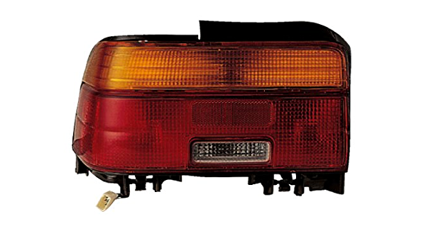 LT Taillamp assy TOYOTA COROLLA 1993-1995 4dr sedan