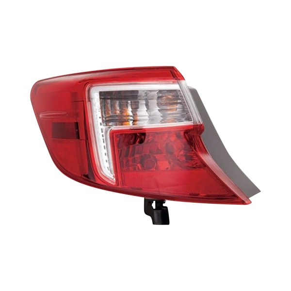 LT Taillamp assy outer TOYOTA CAMRY 2012-2014