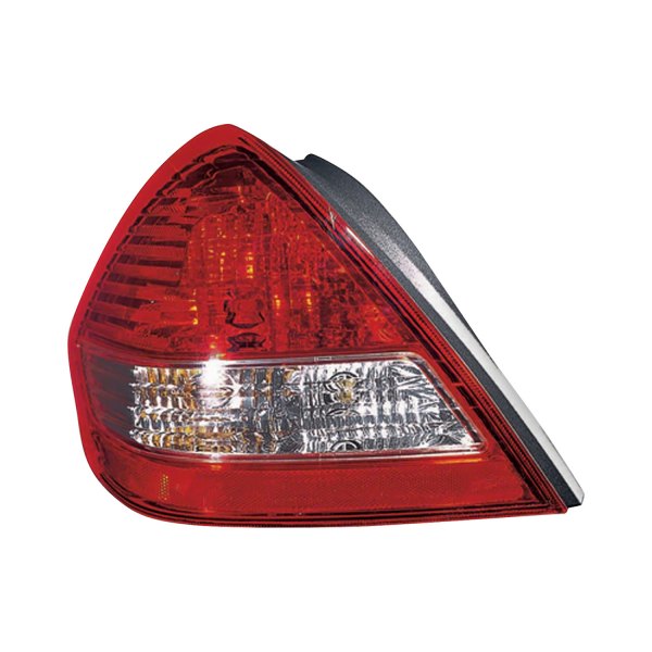 LT Taillamp NISSAN VERSA 2007-2011 Sedan