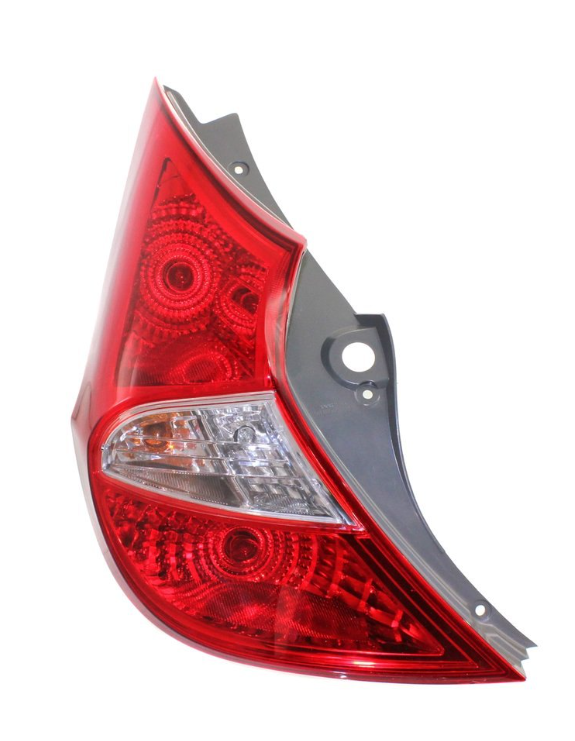 LT Taillamp assy HYUNDAI ACCENT 2012-2017 Info: H/B