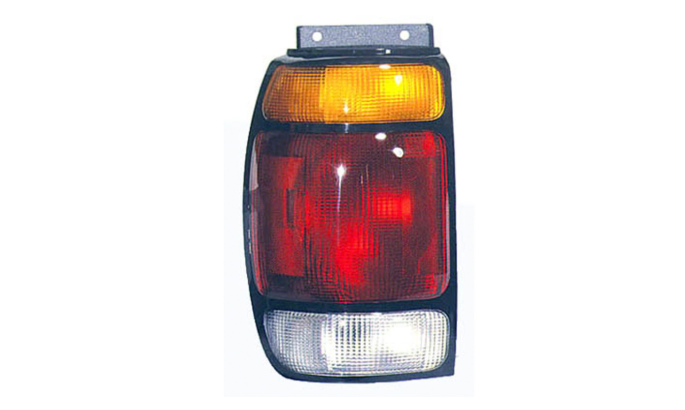 LT Taillamp assy FORD EXPLORER 1995-1997 from 2/95 