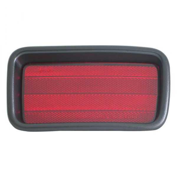 [MI1184101] LT Rear bumper reflector MITSUBISHI MONTERO SPORT 1999-2004 Info: w/o bracket
