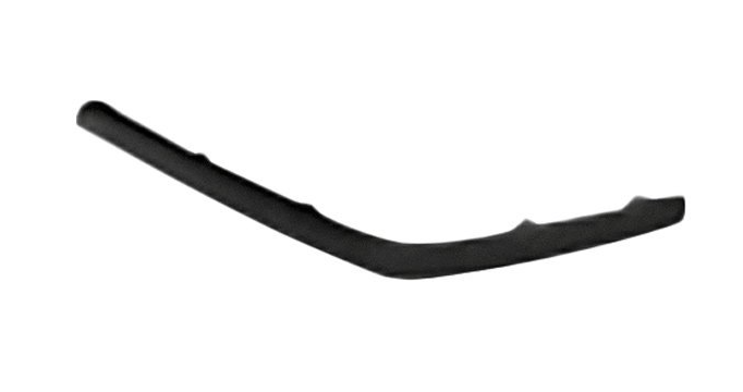 LT Rear bumper impact strip TOYOTA TERCEL 1998-1999 Info: dark gray