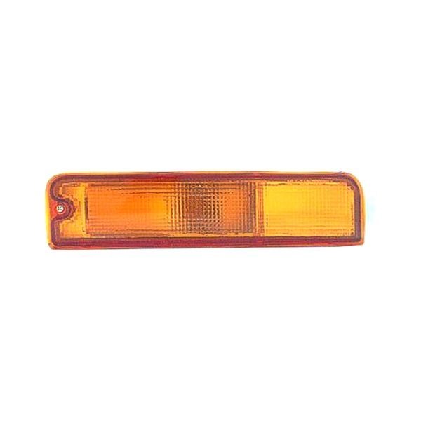 [NI2520117] LT Parklamp assy NISSAN PATHFINDER 1996-1999: Bumper signal lamp
