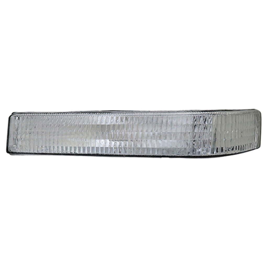 [CH2520120] LT Parklamp assy JEEP GRAND CHEROKEE 1993-1997 Info: Grand Cherokee; park/signal assy; w/3 connectors; to 12/25/96; below hdlamp