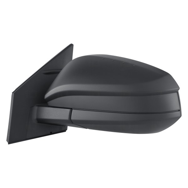 [TO1320309] LT Mirror outside TOYOTA RAV4 2013-2015: Power; w/o Signal Lamp