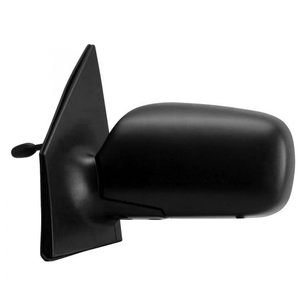 [TO1320197] LT Mirror outside rear view TOYOTA ECHO 2000-2005 Info: manual remote