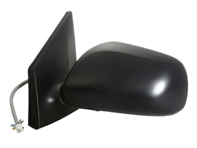 LT Mirror outside TOYOTA COROLLA 2009-2013;Power; Non-Heated; North America; w/Cover