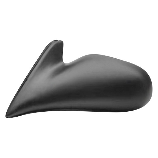 LT Mirror outside rear view TOYOTA COROLLA 1998-2002: Manual remote