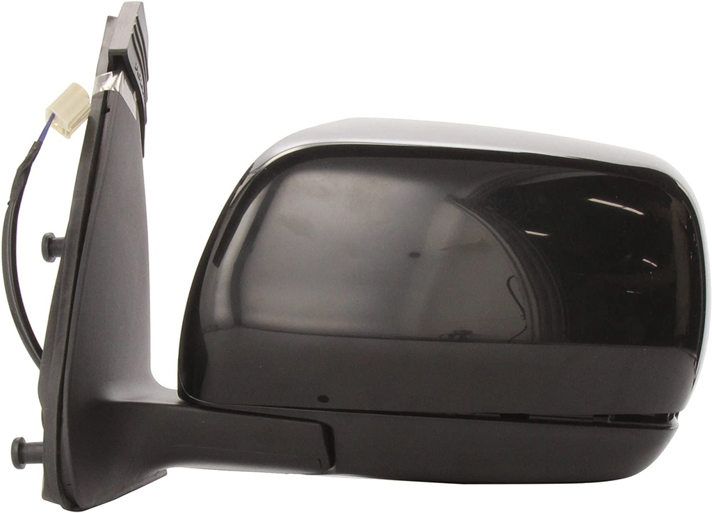 LT Mirror outside rear view SUZUKI GRAND VITARA 2006-2012 Power w/Glass; w/Cover