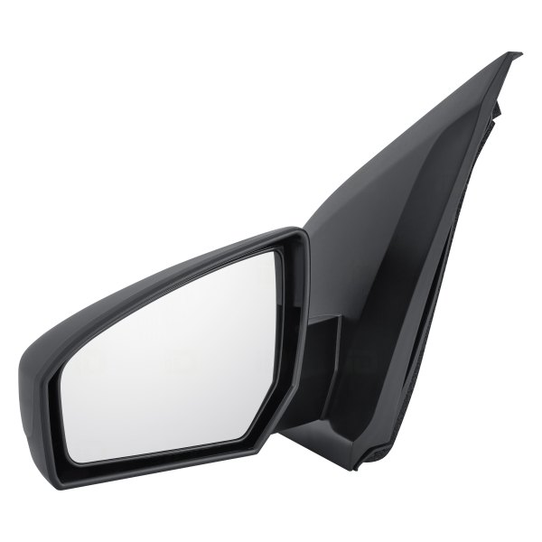 LT Mirror outside rear view NISSAN SENTRA 2007-2012: black; w/manual 