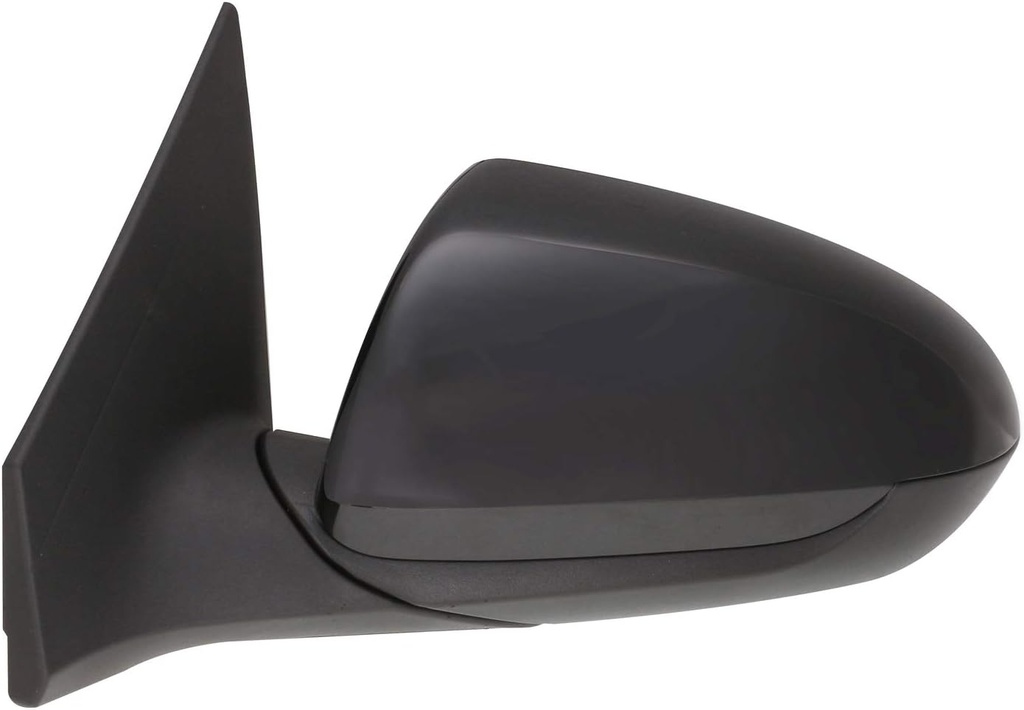 LT Mirror outside rear view HYUNDAI ELANTRA 2017-2020 Sedan; Power; w/o Signal; Non-Heated; USA Built