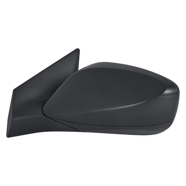 LT Mirror outside rear view HYUNDAI ELANTRA 2011-2013: Sedan; USA Built; w/o Signal Lamp